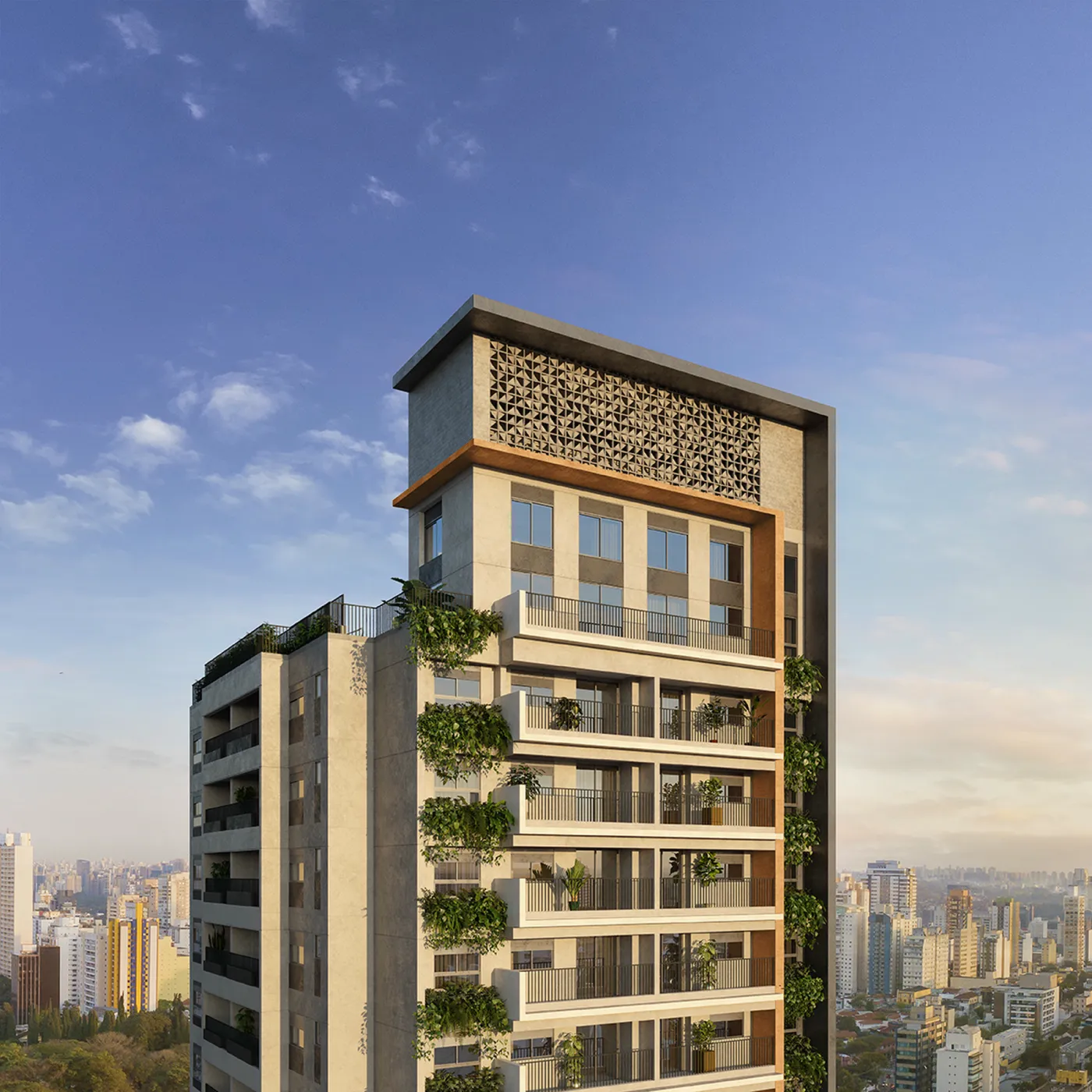 Galleria SP - Residencial