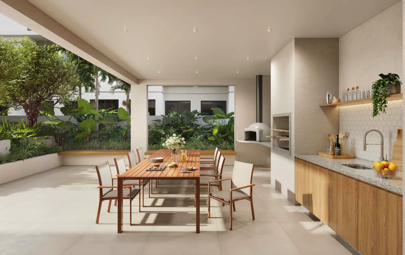 Vista Jardim Guedala - Residencial
