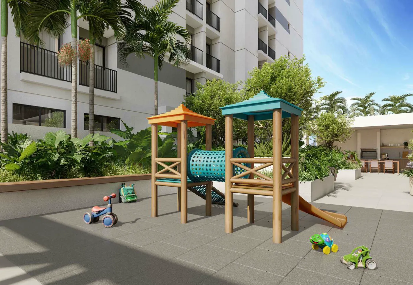 Vista Jardim Guedala - Residencial