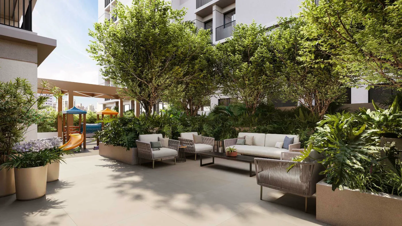 Vista Jardim Guedala - Residencial