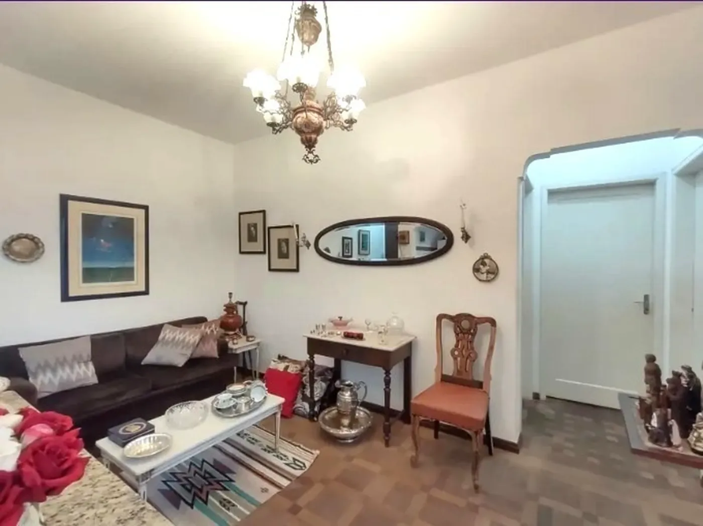 Condomínio Edifício Tiradentes Apto AS9074 - Antunes e Silva Assessoria Imobiliária Exclusividades