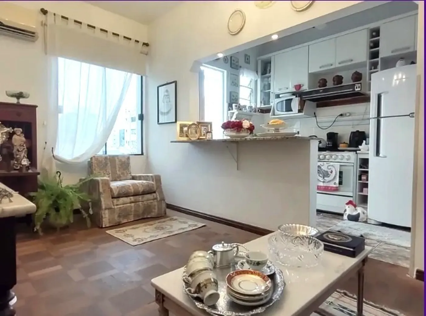 Condomínio Edifício Tiradentes Apto AS9074 - Antunes e Silva Assessoria Imobiliária Exclusividades