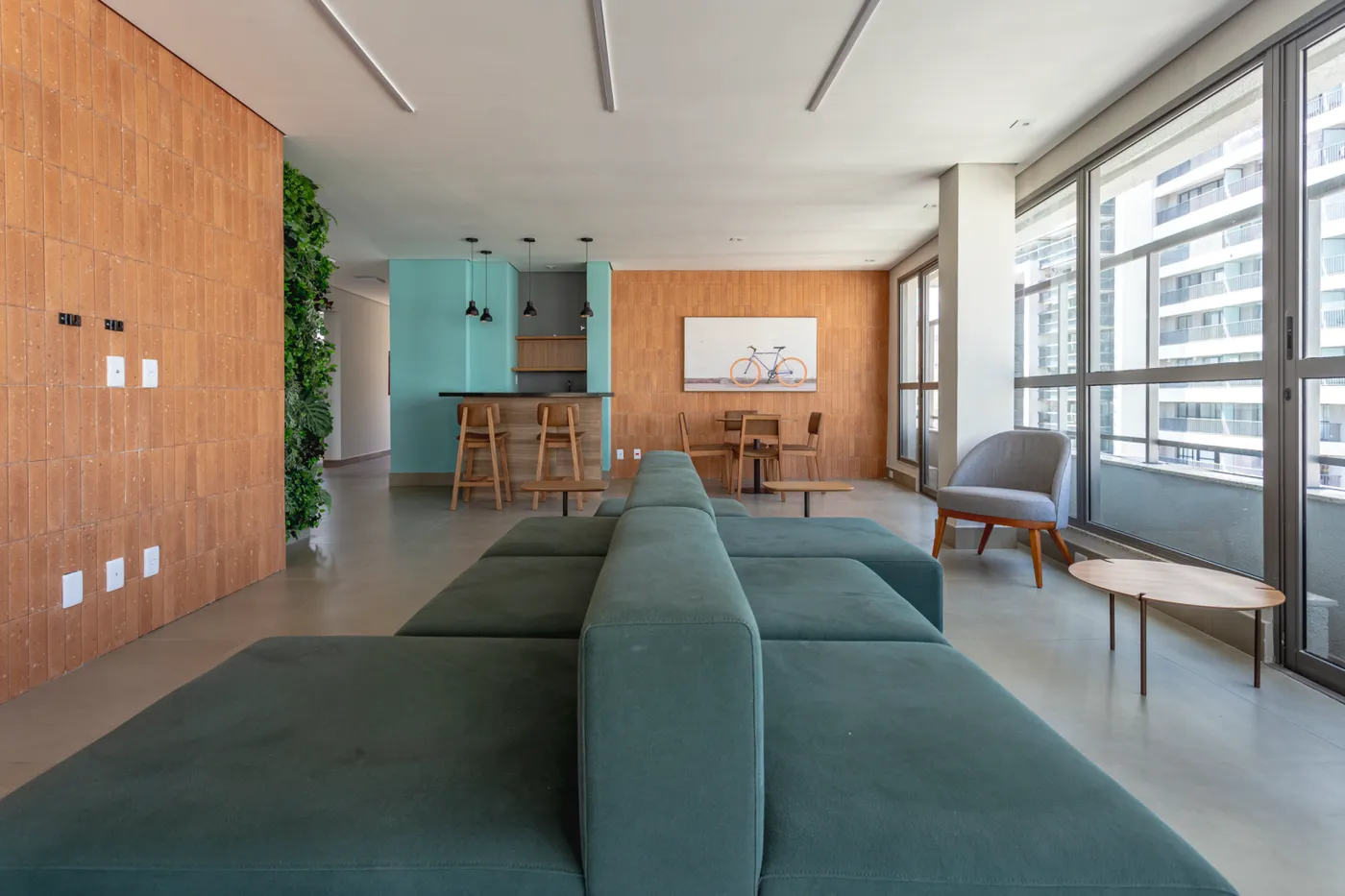 Terraço República - Residencial