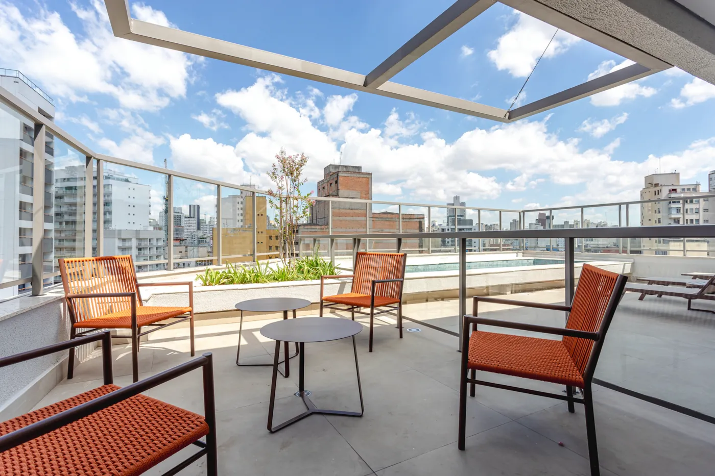 Terraço República - Residencial