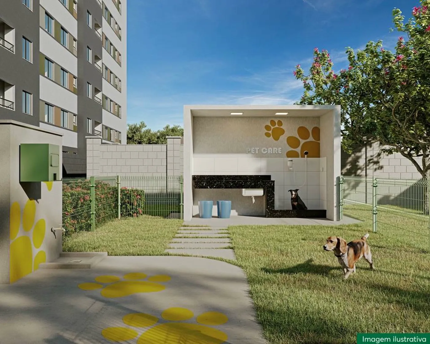 Giardino Florença - Breve Lançamento