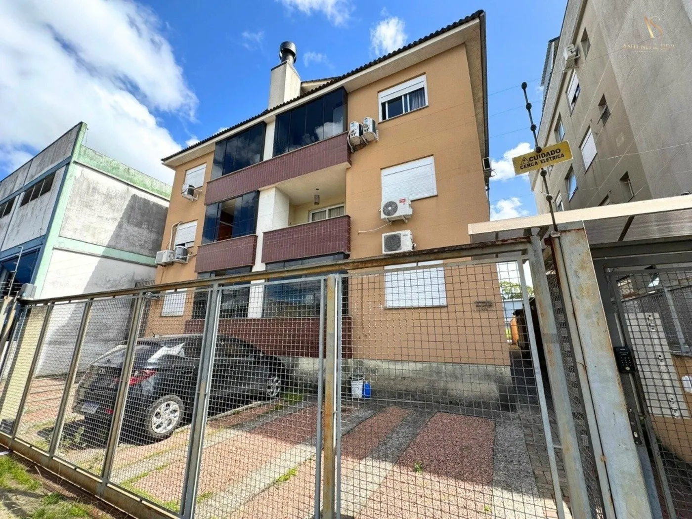 Edifício Residencial Santo Antônio I Apto AS9538 - Antunes e Silva Assessoria Imobiliária Exclusividades