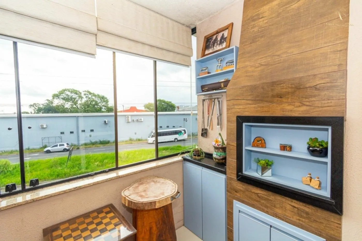 Edifício Residencial Santo Antônio I Apto AS9538 - Antunes e Silva Assessoria Imobiliária Exclusividades