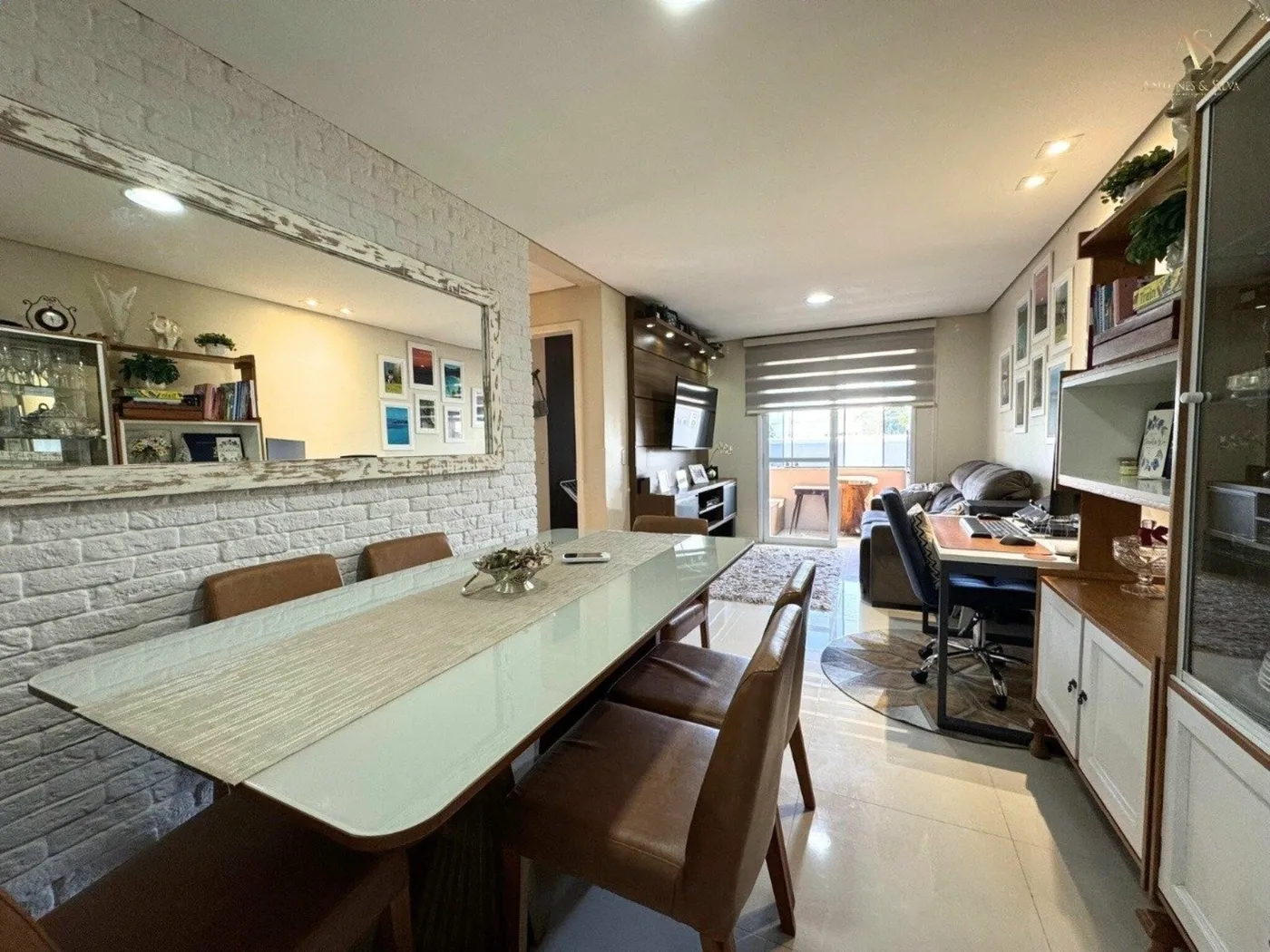 Edifício Residencial Santo Antônio I Apto AS9538 - Antunes e Silva Assessoria Imobiliária Exclusividades