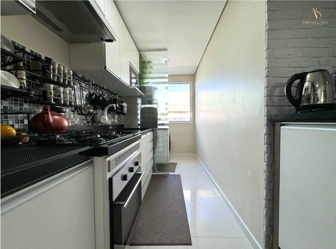Edifício Residencial Santo Antônio I Apto AS9538 - Antunes e Silva Assessoria Imobiliária Exclusividades