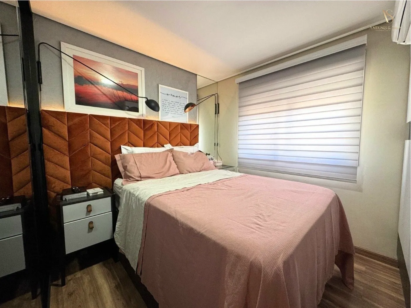 Edifício Residencial Santo Antônio I Apto AS9538 - Antunes e Silva Assessoria Imobiliária Exclusividades