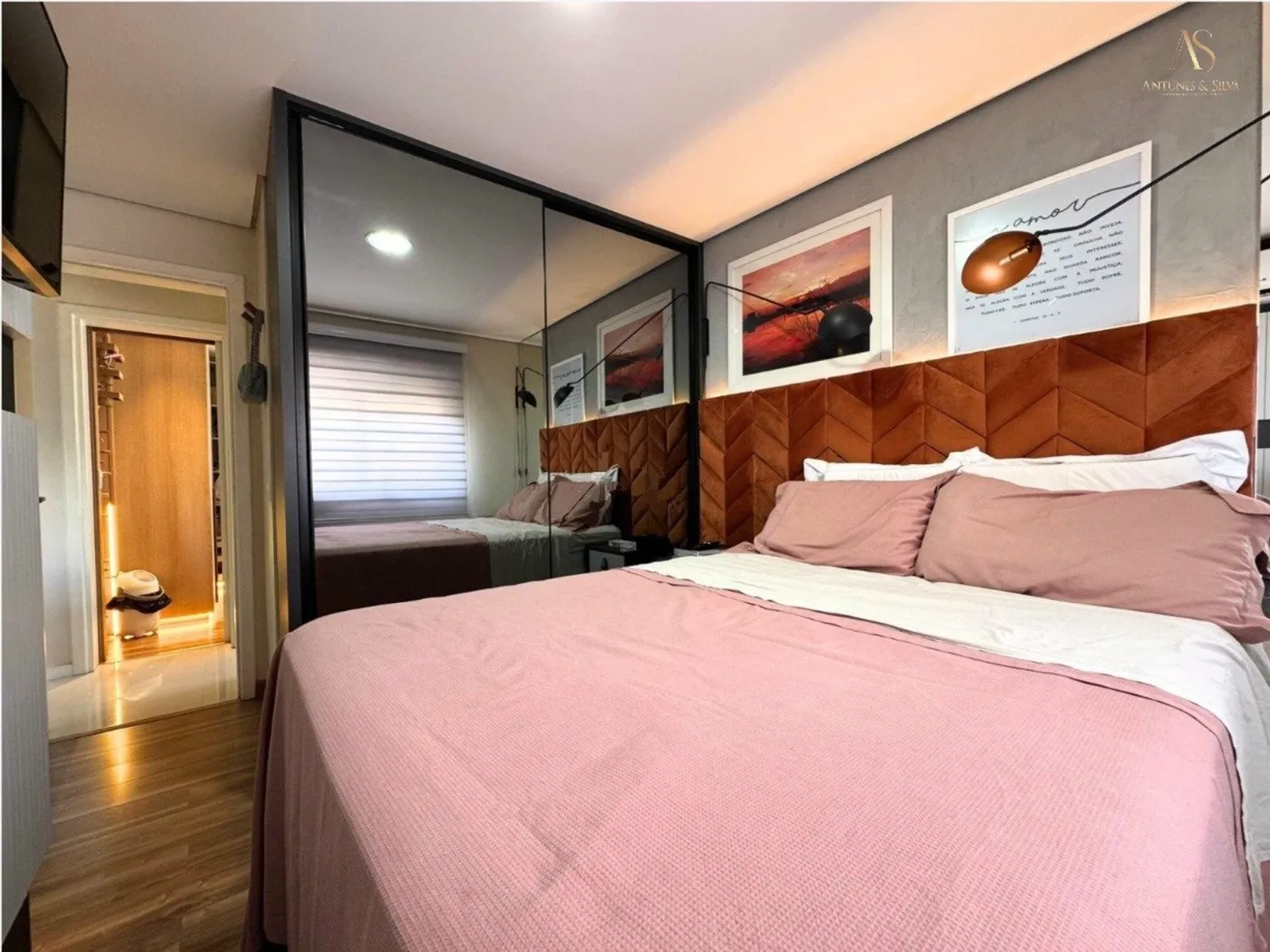 Edifício Residencial Santo Antônio I Apto AS9538 - Antunes e Silva Assessoria Imobiliária Exclusividades