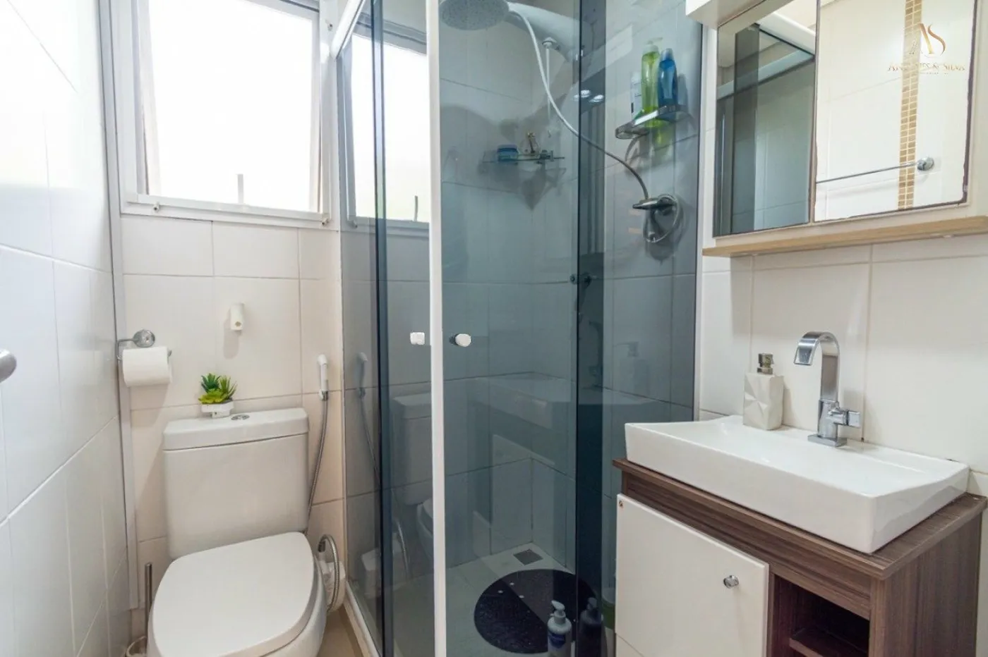 Edifício Residencial Santo Antônio I Apto AS9538 - Antunes e Silva Assessoria Imobiliária Exclusividades