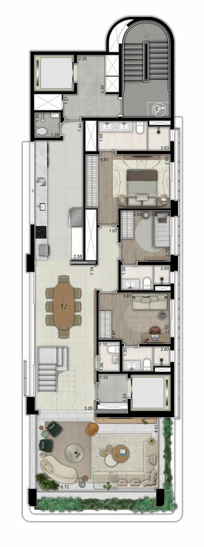Lux - Alfa Realty