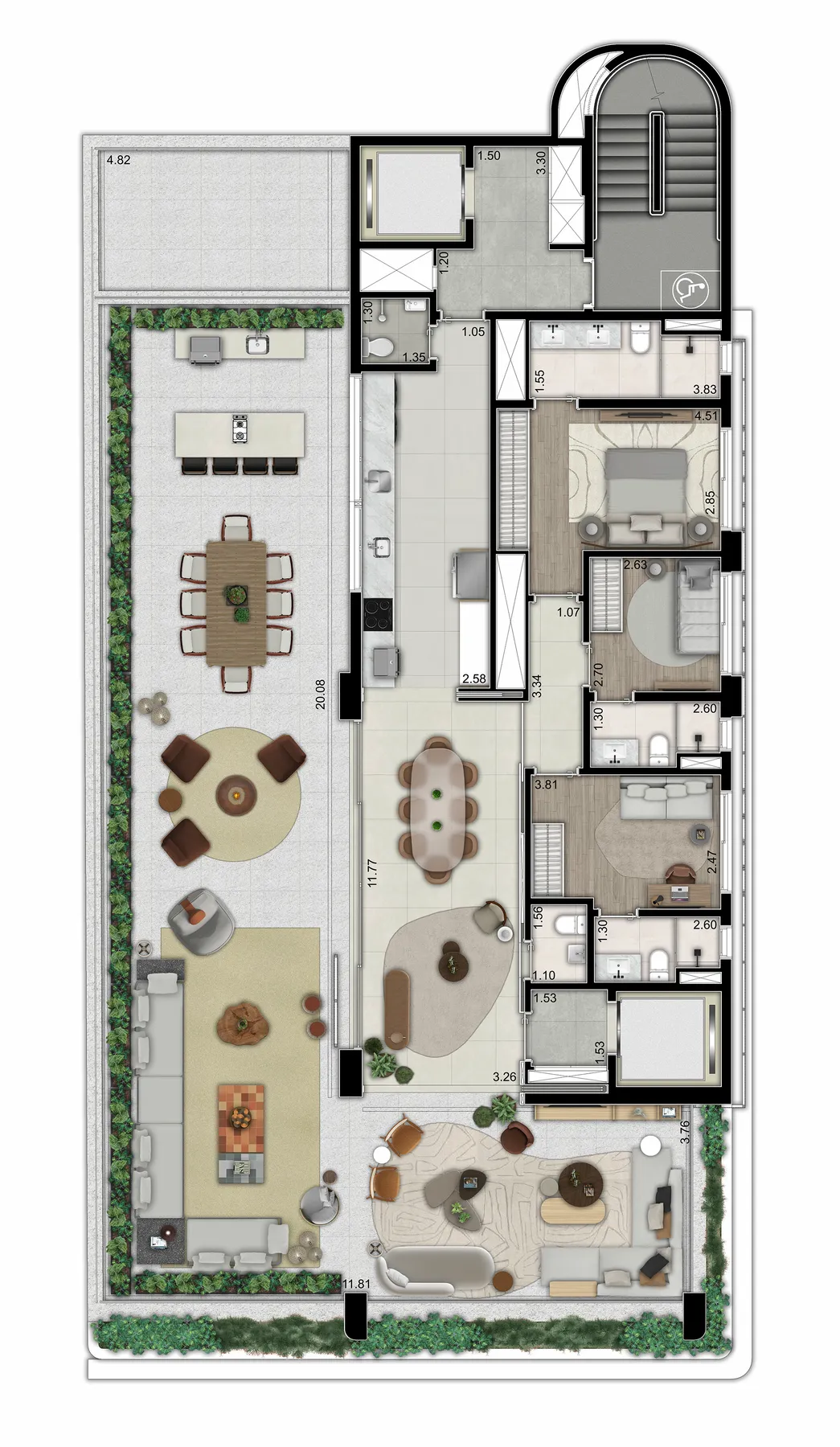 Lux - Alfa Realty
