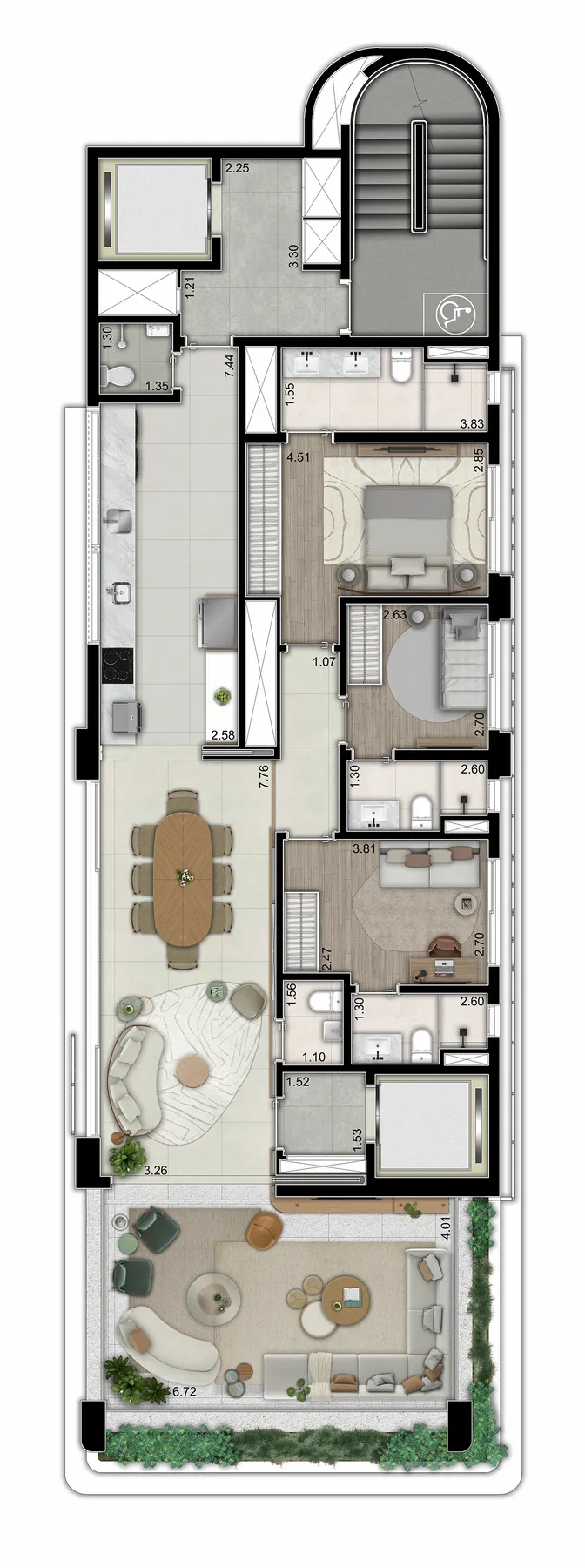Lux - Alfa Realty