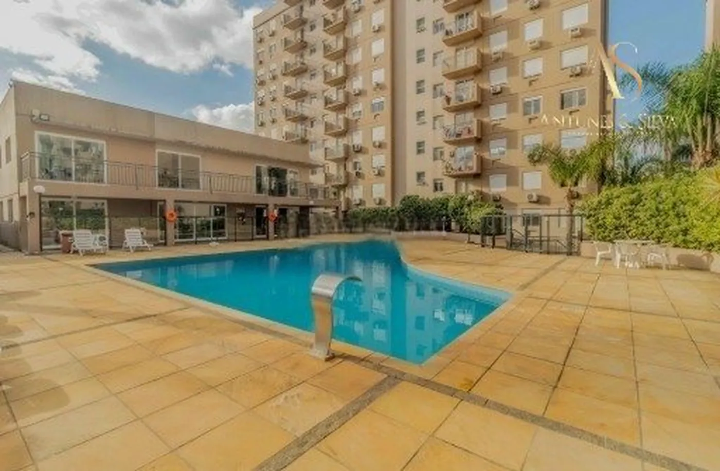 Edifício Residencial Viver Zona Sul Apto AS9410 - Antunes e Silva Assessoria Imobiliária Exclusividades Edifício Residencial Viver Zona Sul Apto AS9410 - Antunes e Silva Assessoria Imobiliária Exclusividades