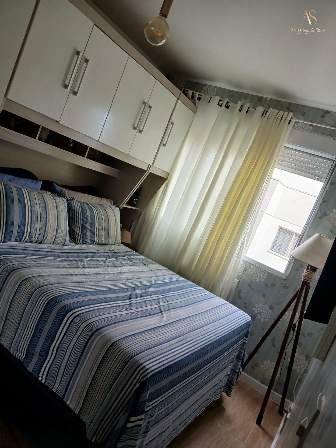 Edifício Residencial Viver Zona Sul Apto AS9410 - Antunes e Silva Assessoria Imobiliária Exclusividades Edifício Residencial Viver Zona Sul Apto AS9410 - Antunes e Silva Assessoria Imobiliária Exclusividades