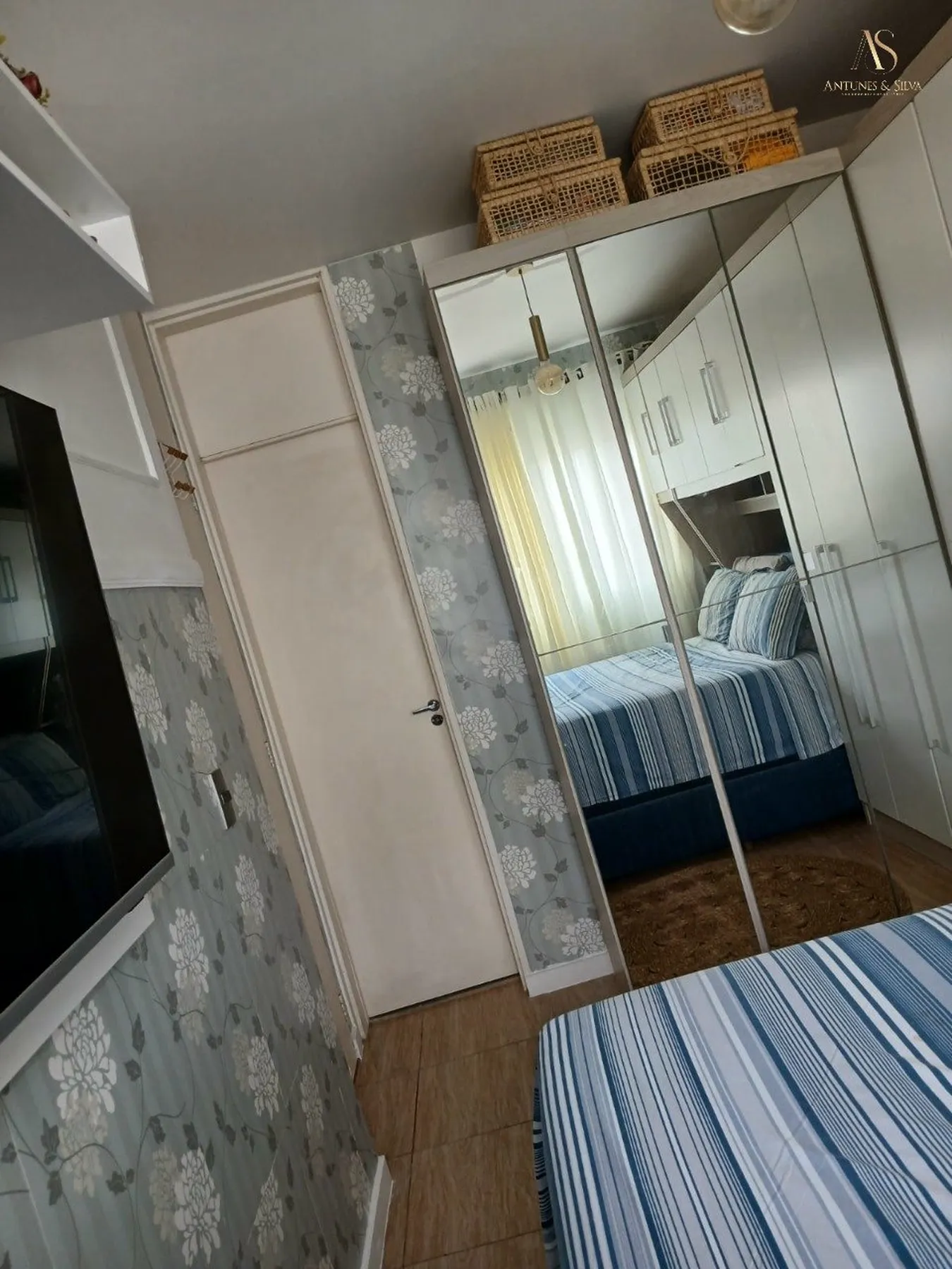 Edifício Residencial Viver Zona Sul Apto AS9410 - Antunes e Silva Assessoria Imobiliária Exclusividades Edifício Residencial Viver Zona Sul Apto AS9410 - Antunes e Silva Assessoria Imobiliária Exclusividades