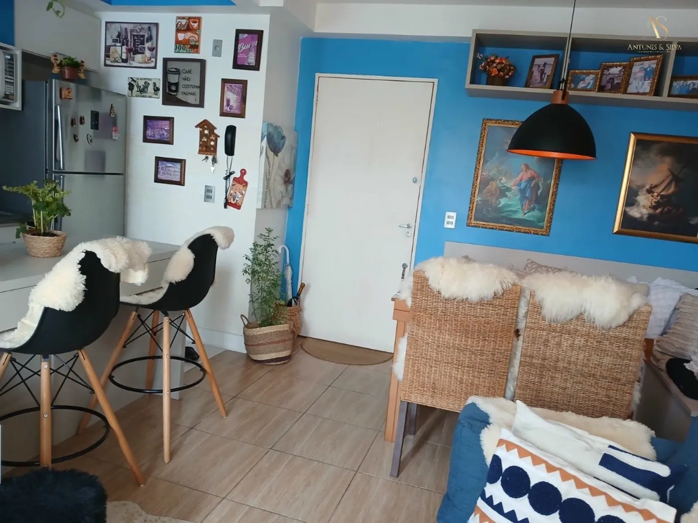 Edifício Residencial Viver Zona Sul Apto AS9410 - Antunes e Silva Assessoria Imobiliária Exclusividades Edifício Residencial Viver Zona Sul Apto AS9410 - Antunes e Silva Assessoria Imobiliária Exclusividades