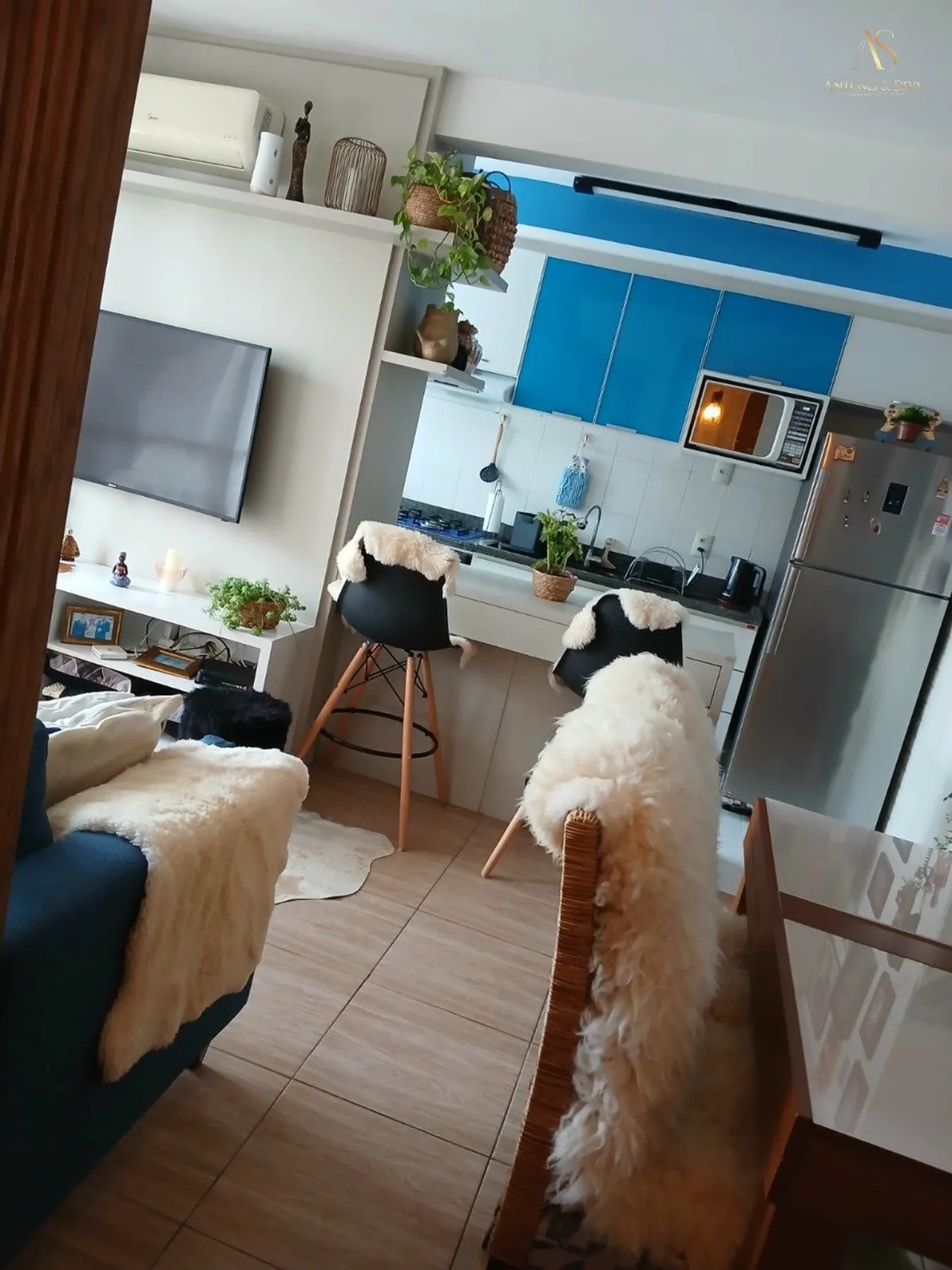 Edifício Residencial Viver Zona Sul Apto AS9410 - Antunes e Silva Assessoria Imobiliária Exclusividades Edifício Residencial Viver Zona Sul Apto AS9410 - Antunes e Silva Assessoria Imobiliária Exclusividades