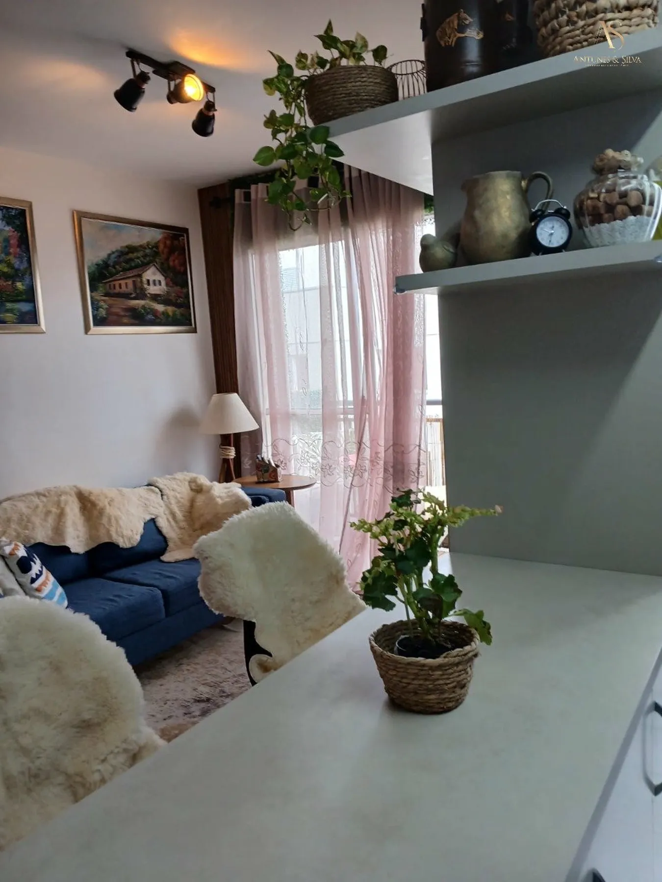Edifício Residencial Viver Zona Sul Apto AS9410 - Antunes e Silva Assessoria Imobiliária Exclusividades Edifício Residencial Viver Zona Sul Apto AS9410 - Antunes e Silva Assessoria Imobiliária Exclusividades