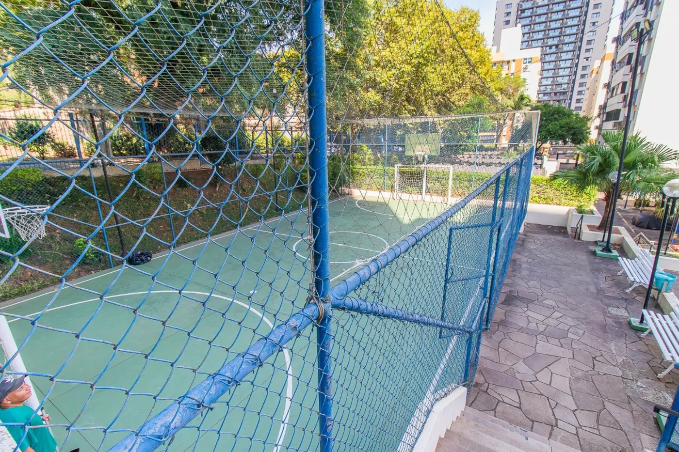Edifício Parque Residencial Anita Apto 3 - Corretor Kalife Exclusividades