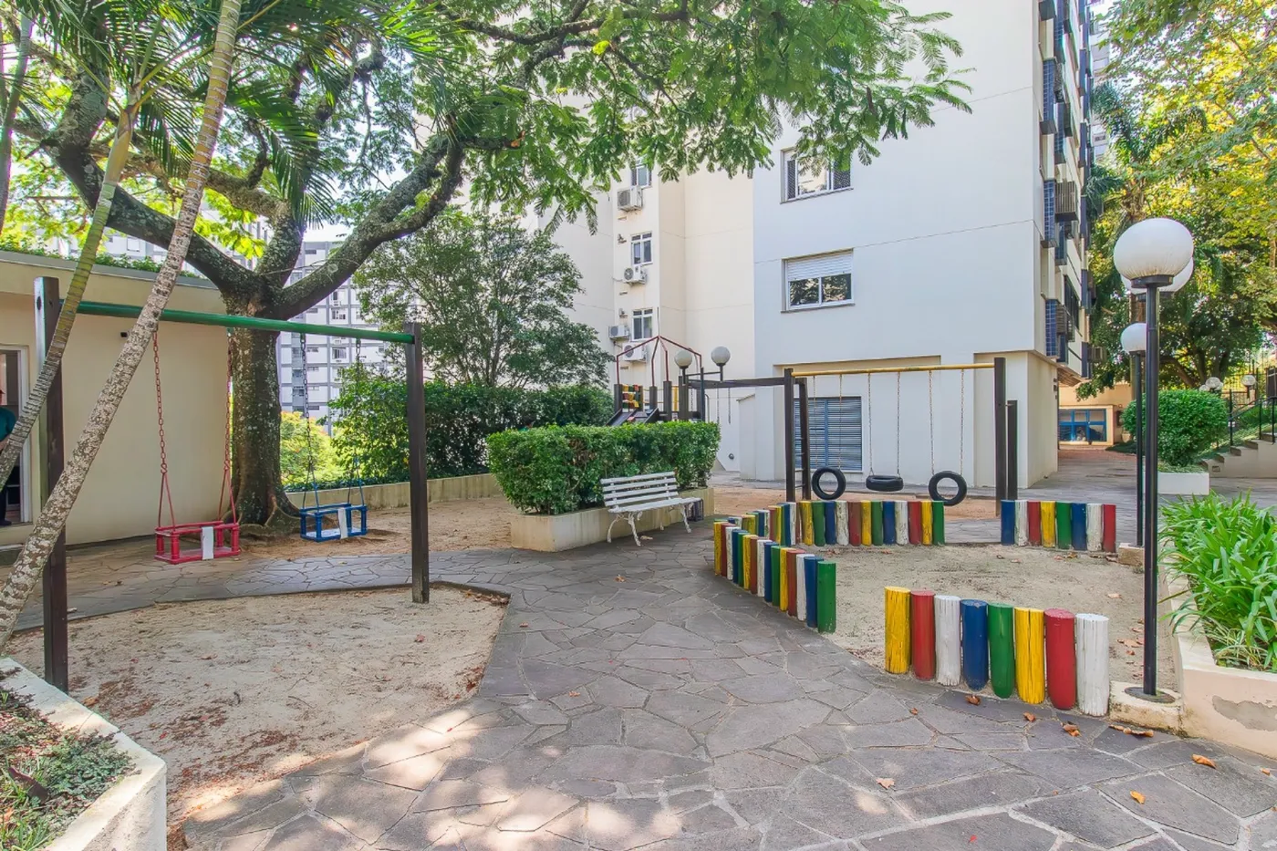 Edifício Parque Residencial Anita Apto 3 - Corretor Kalife Exclusividades