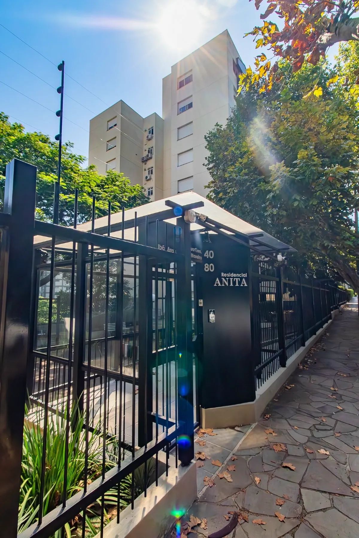 Edifício Parque Residencial Anita Apto 3 - Corretor Kalife Exclusividades