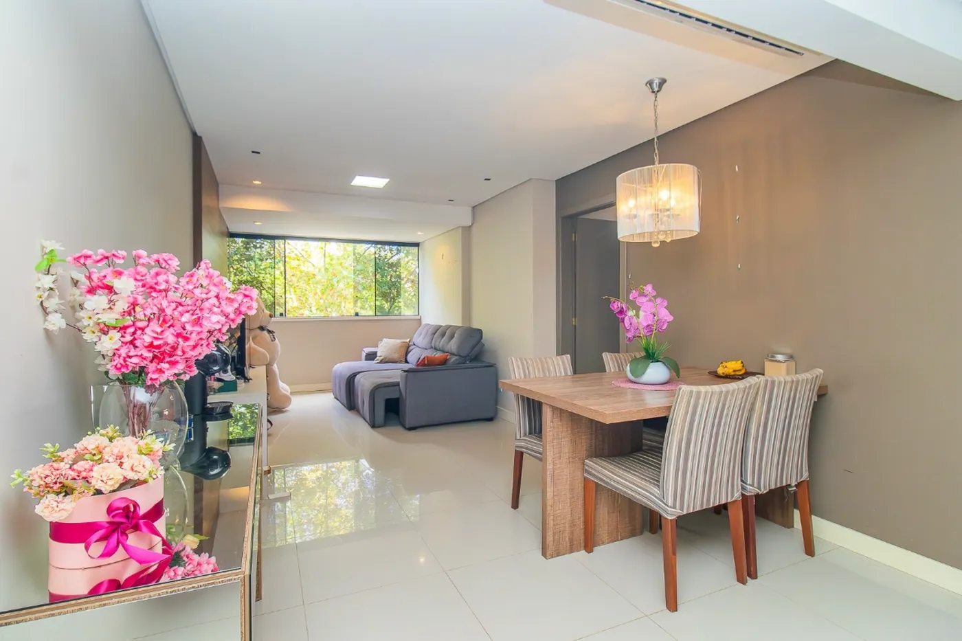 Edifício Parque Residencial Anita Apto 3 - Corretor Kalife Exclusividades