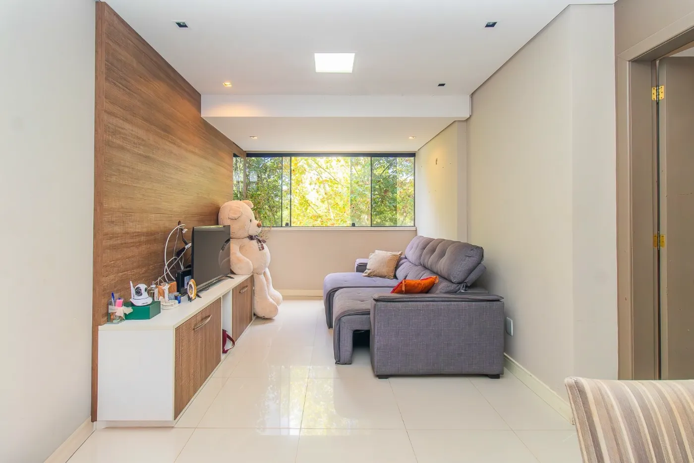 Edifício Parque Residencial Anita Apto 3 - Corretor Kalife Exclusividades