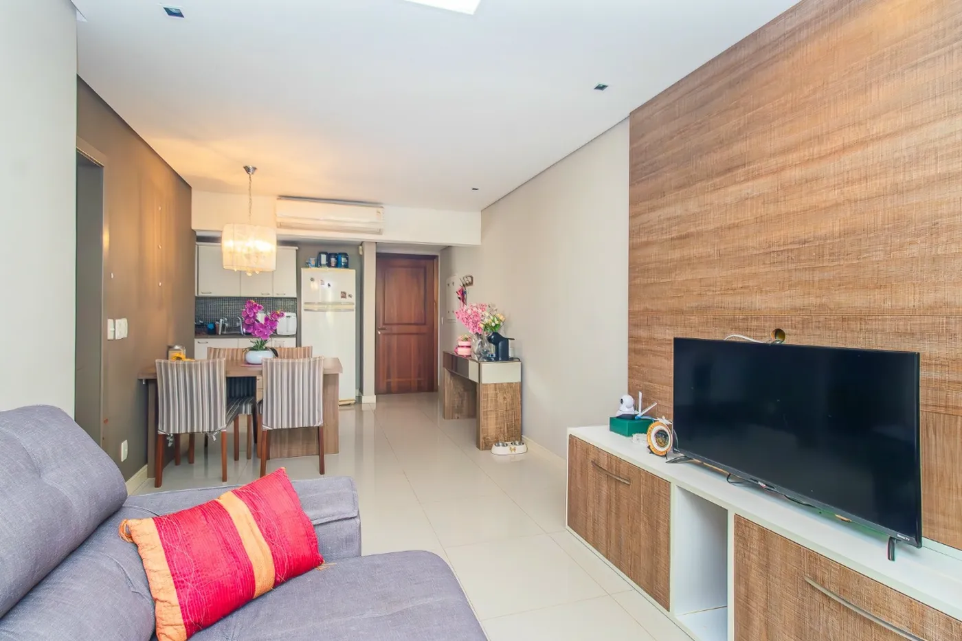 Edifício Parque Residencial Anita Apto 3 - Corretor Kalife Exclusividades