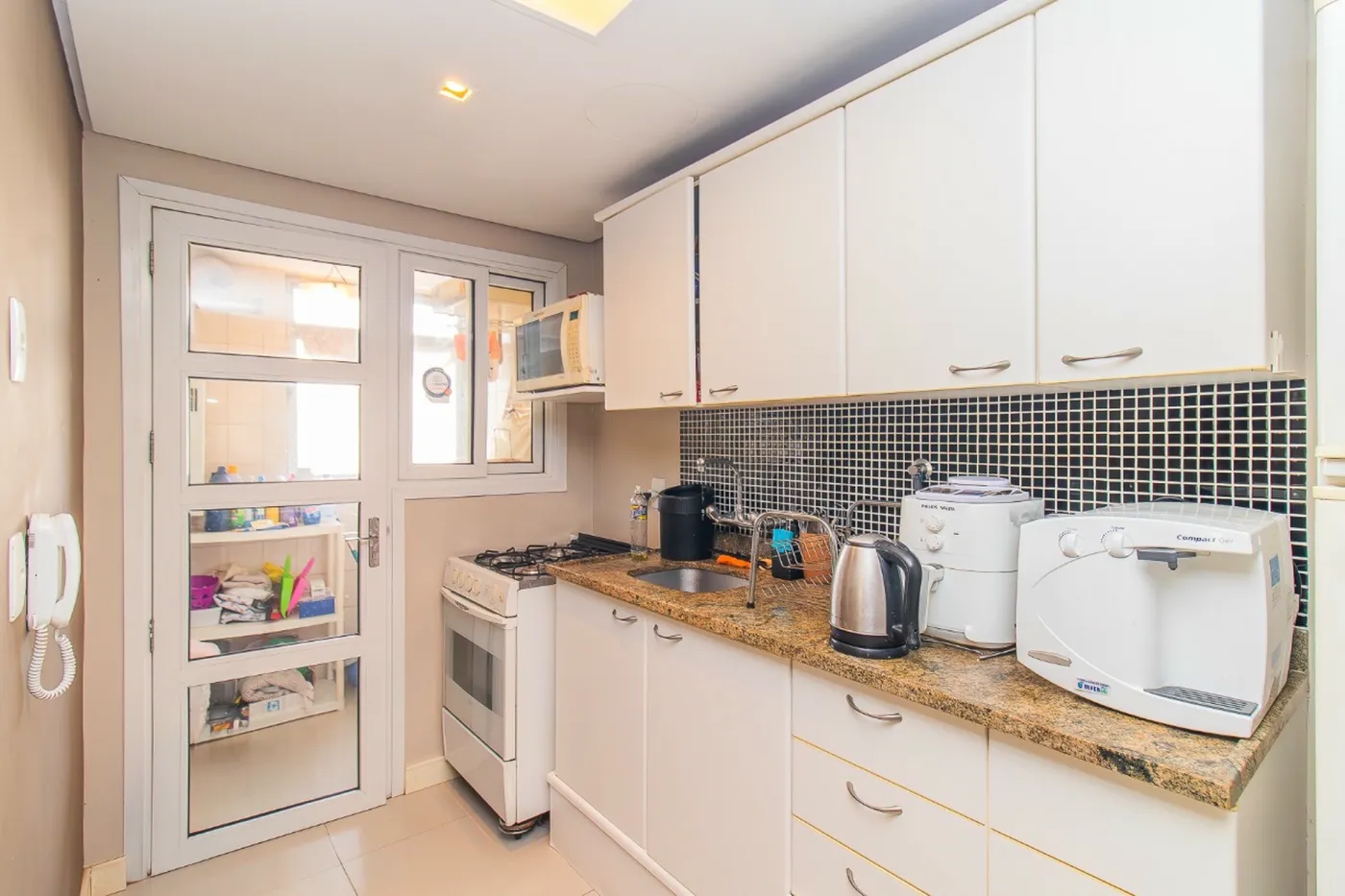 Edifício Parque Residencial Anita Apto 3 - Corretor Kalife Exclusividades