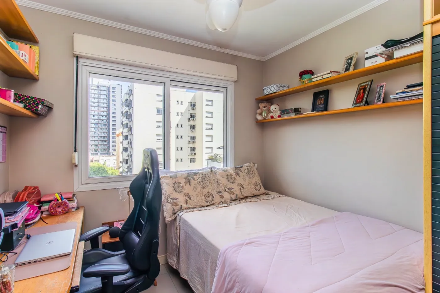Edifício Parque Residencial Anita Apto 3 - Corretor Kalife Exclusividades