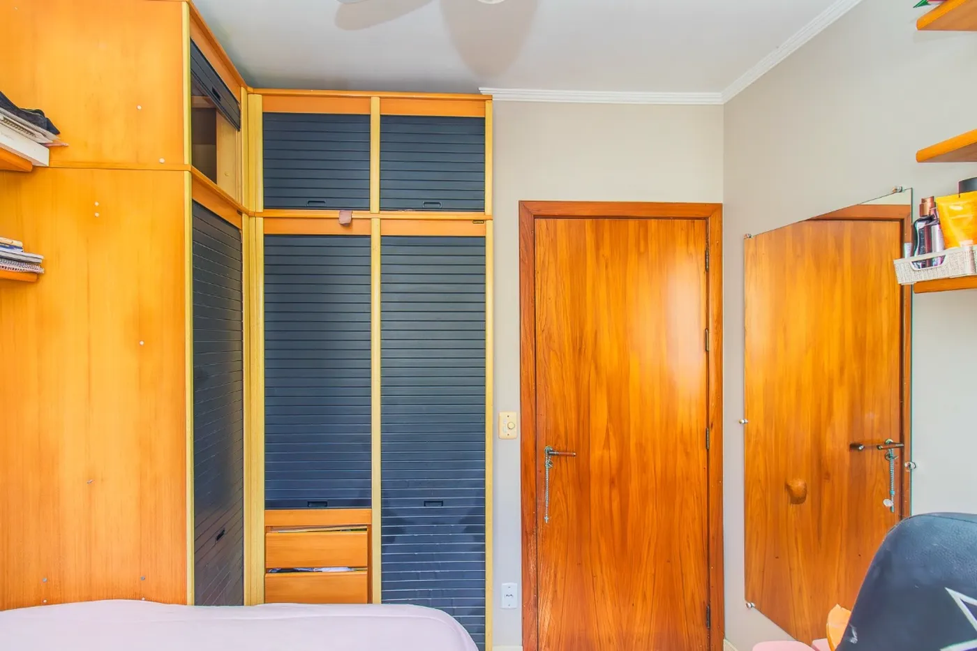 Edifício Parque Residencial Anita Apto 3 - Corretor Kalife Exclusividades