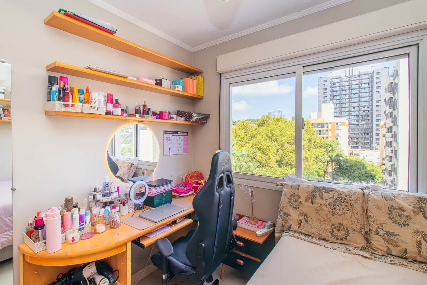 Edifício Parque Residencial Anita Apto 3 - Corretor Kalife Exclusividades