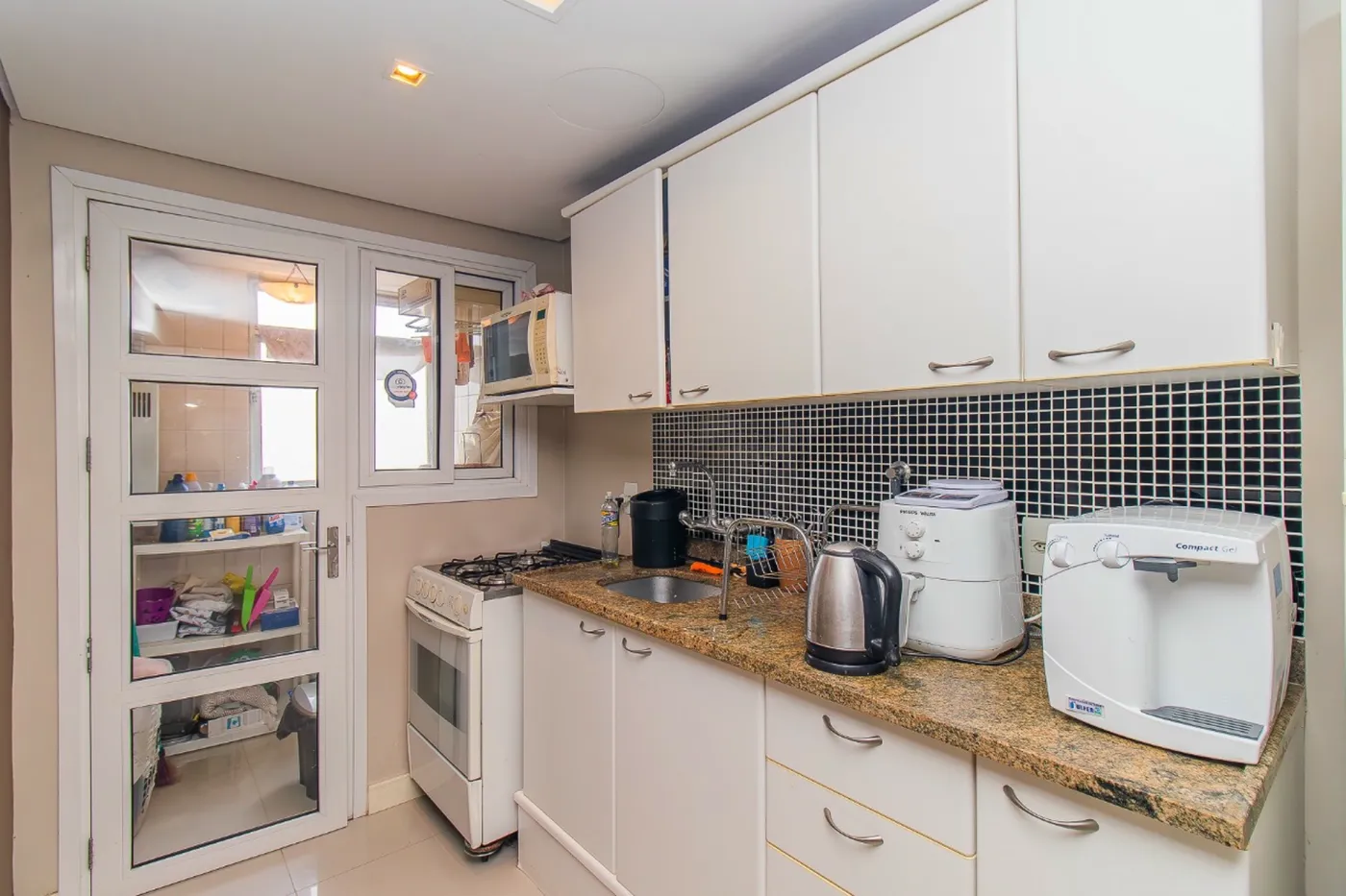 Edifício Parque Residencial Anita Apto 3 - Corretor Kalife Exclusividades