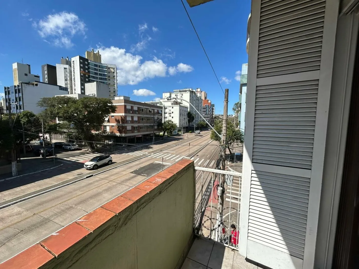Edificio Barao do Triunfo Apto CA56360475 - Imobiliária Castel Exclusividades