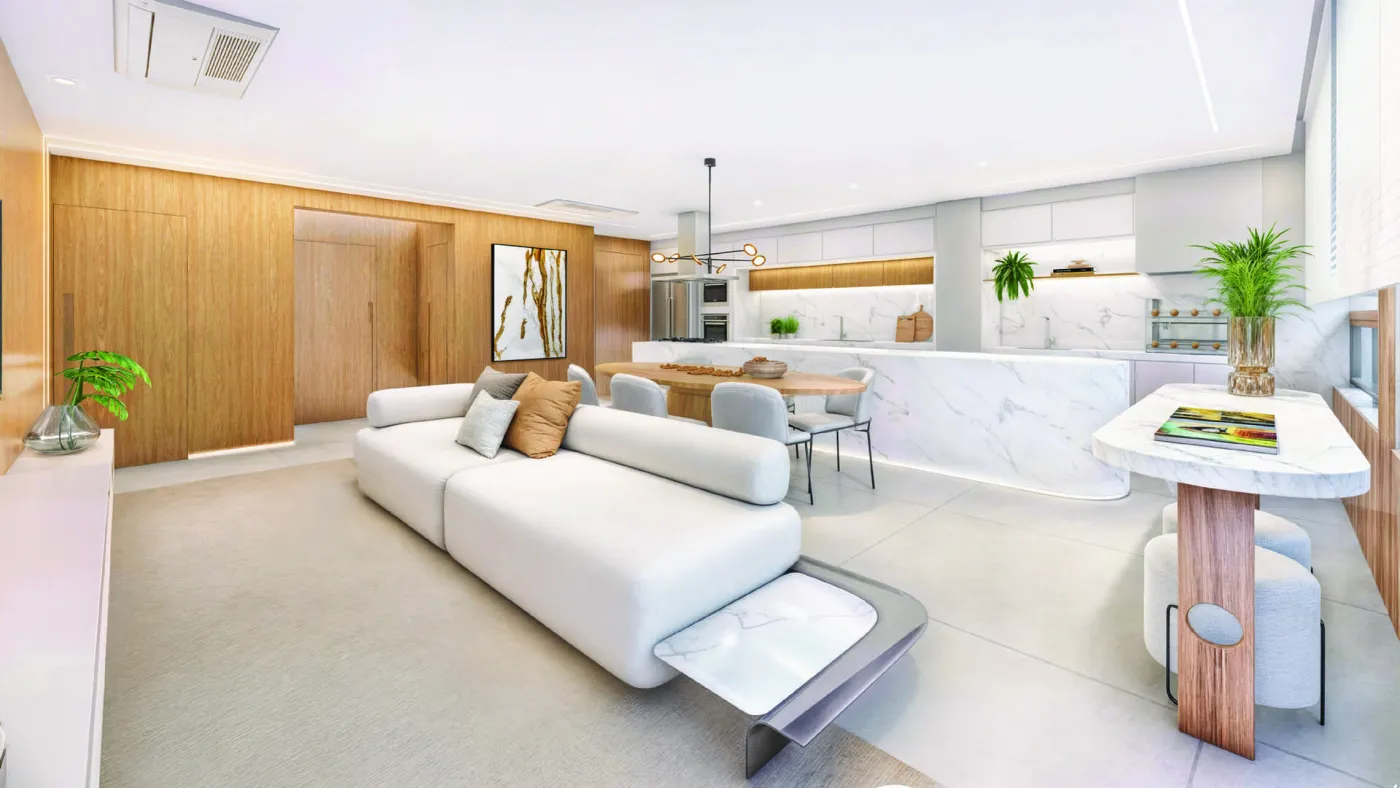 Residencial Pitangueiras - Exkalla