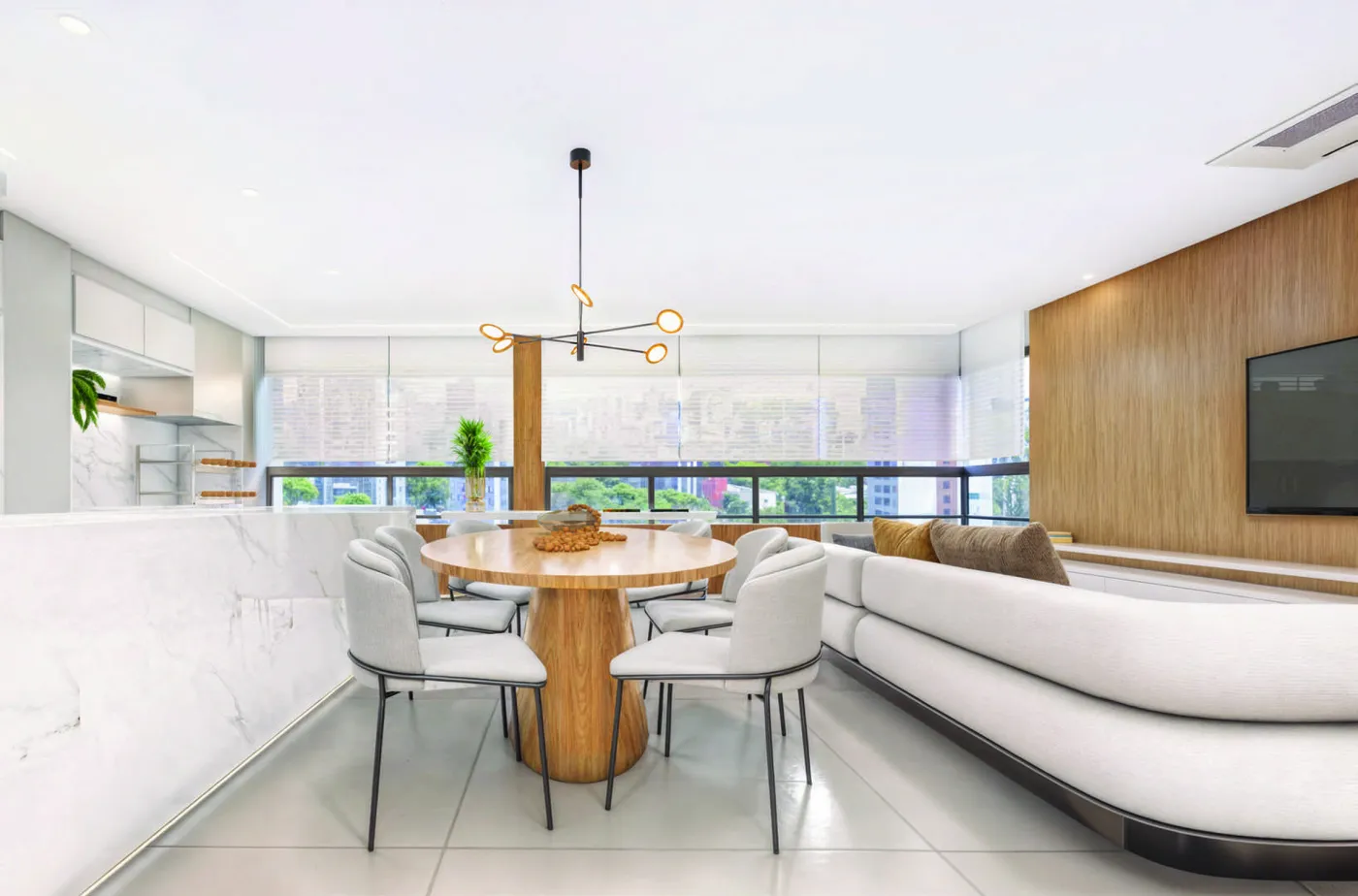 Residencial Pitangueiras - Exkalla