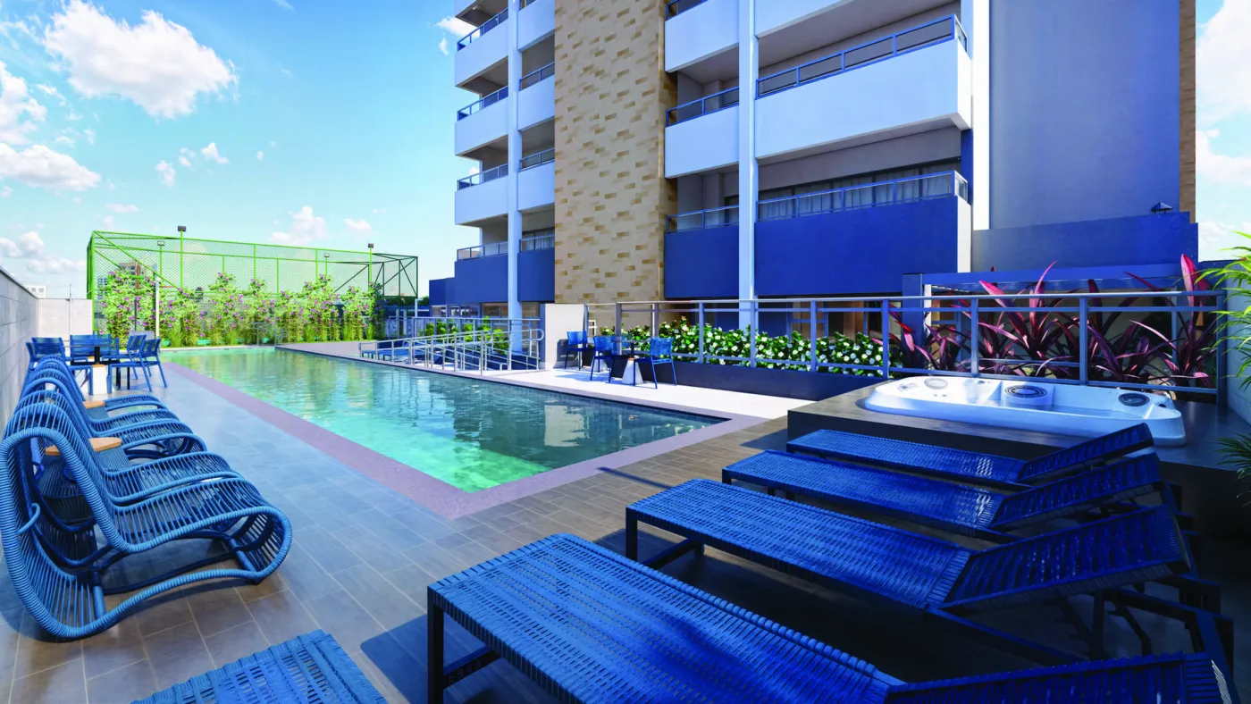 Residencial Pitangueiras - Exkalla