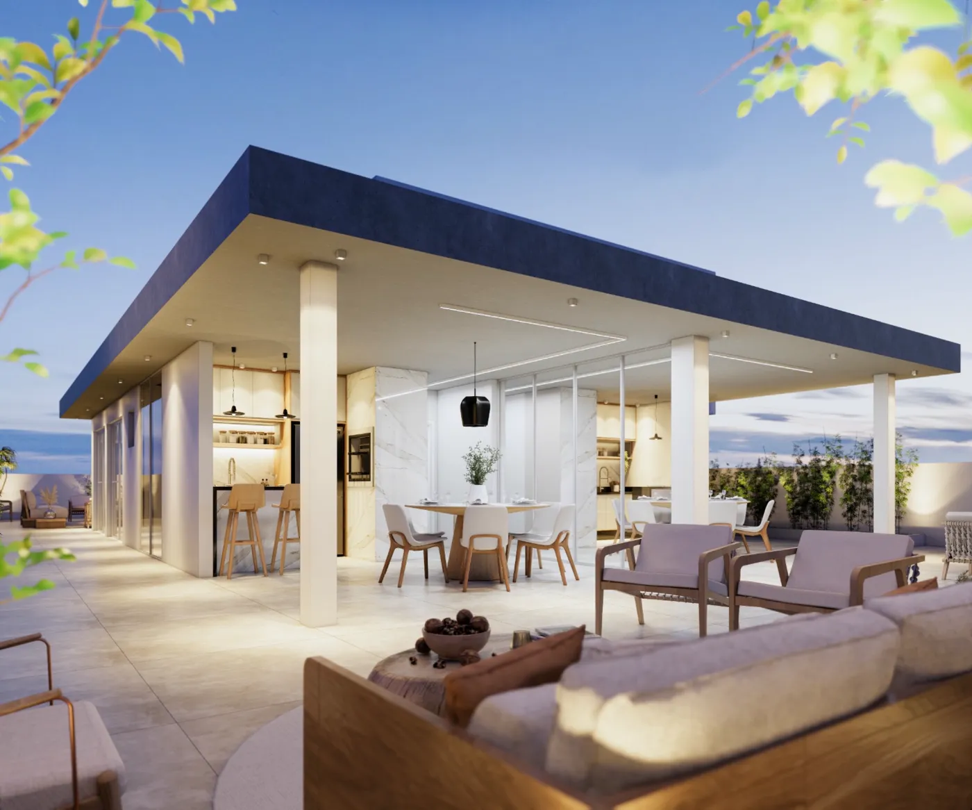 Casa Moreira - Klein & Kuhn Construções