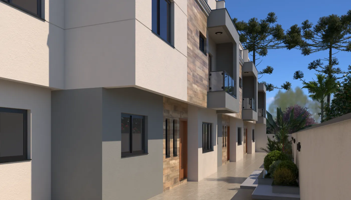 Residencial Ville D'Hélène - NewHauss Residencial Ville D'Hélène - NewHauss