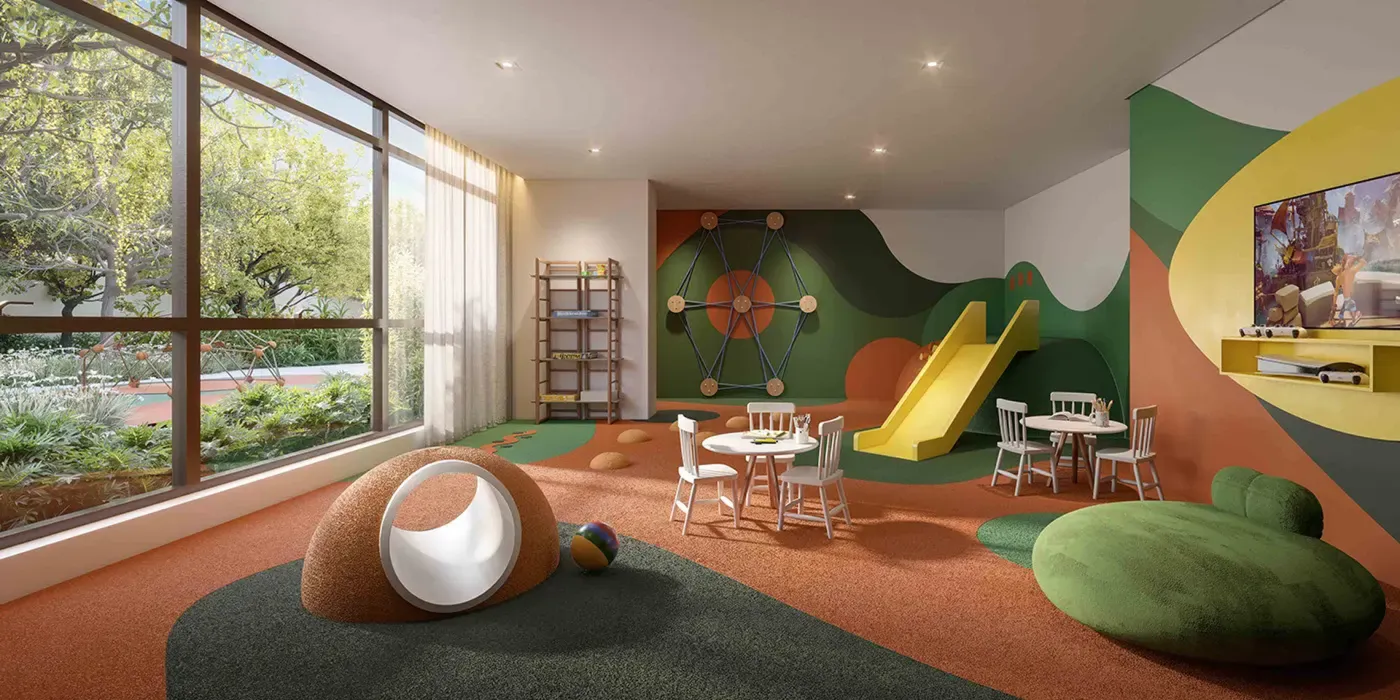Garden Design Private Park Residence - Breve Lançamento