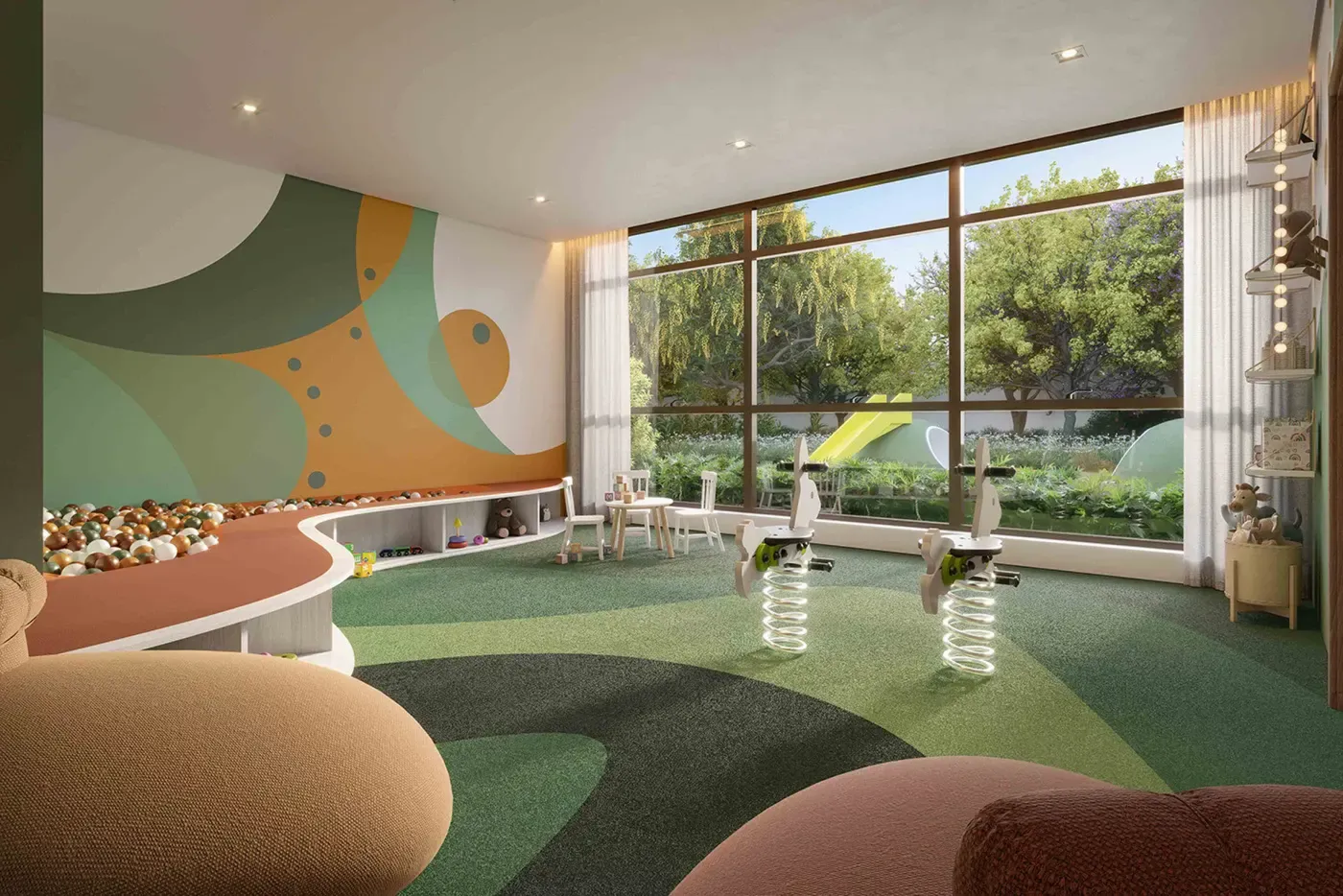 Garden Design Private Park Residence - Breve Lançamento