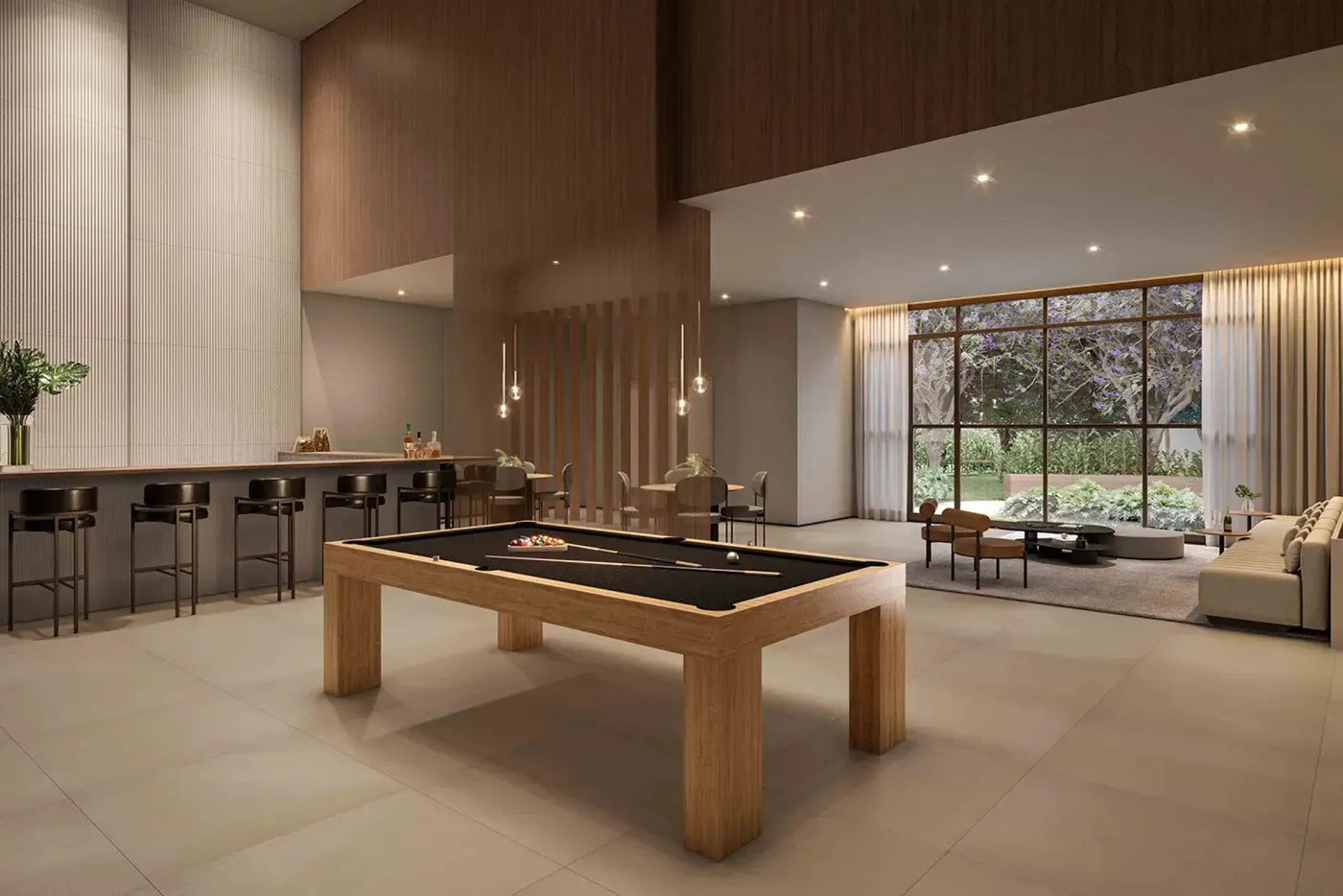 Garden Design Private Park Residence - Breve Lançamento