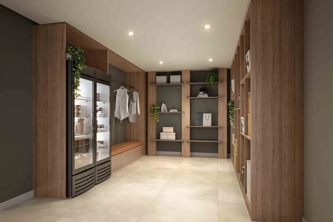 Garden Design Private Park Residence - Breve Lançamento