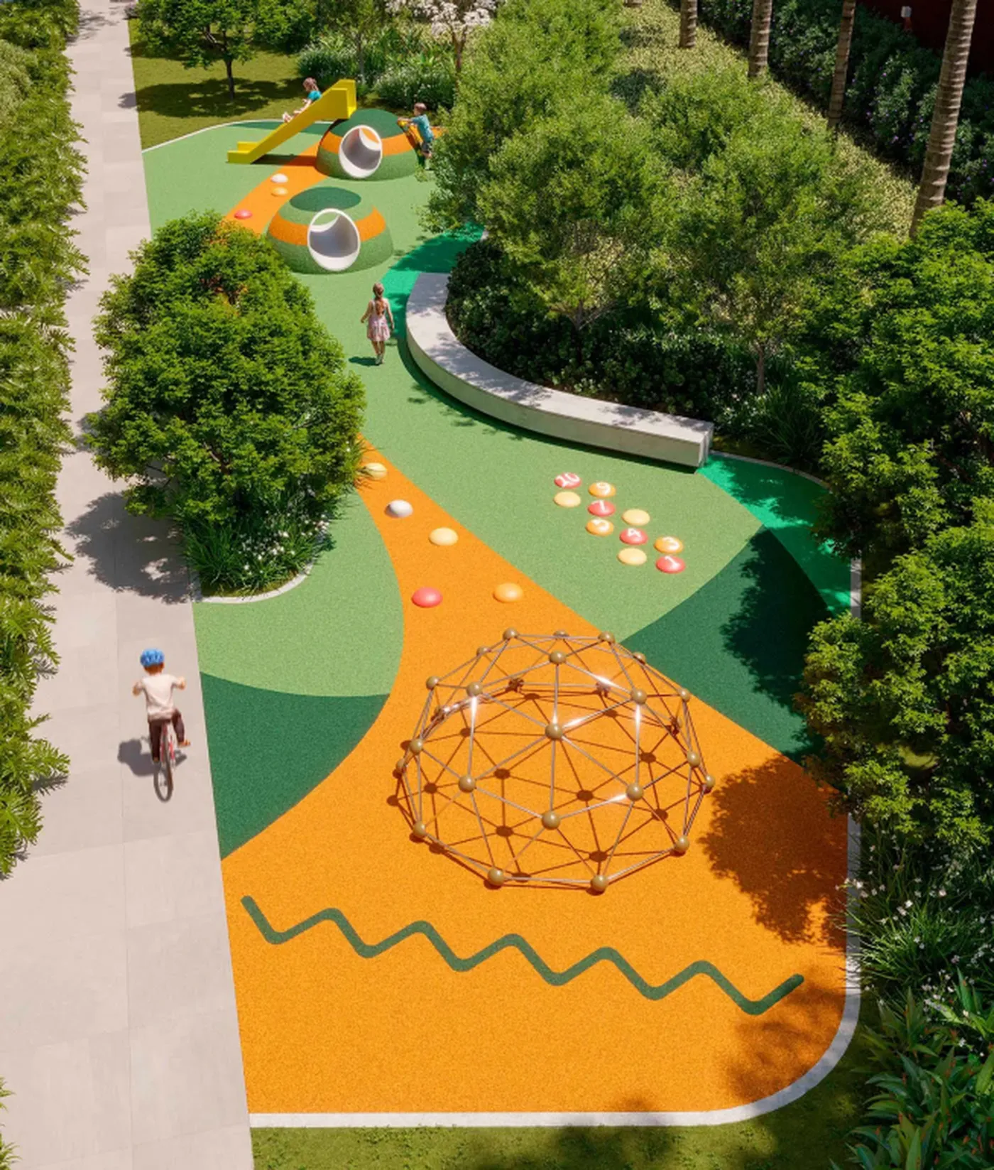 Garden Design Private Park Residence - Breve Lançamento