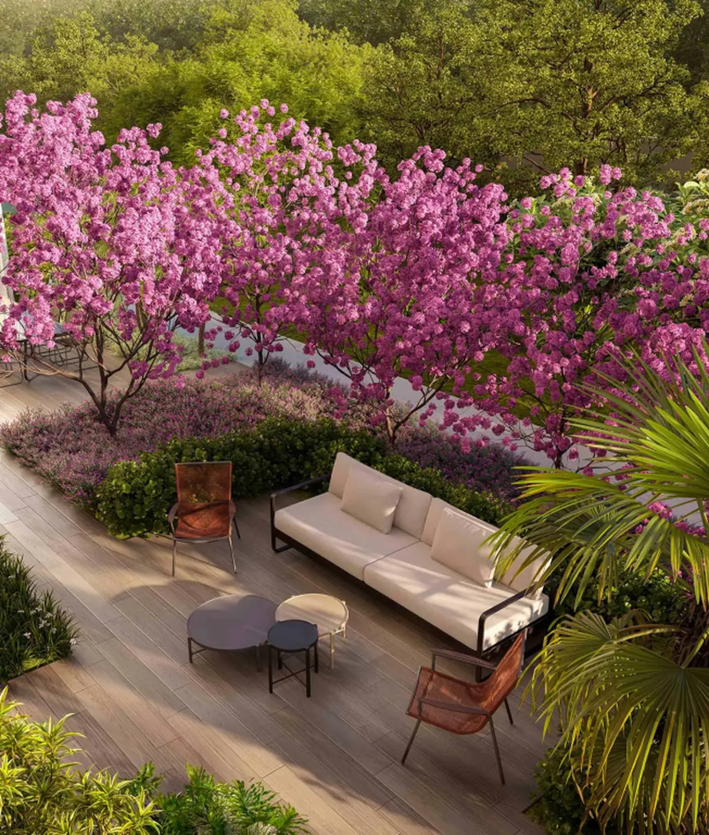 Garden Design Private Park Residence - Breve Lançamento