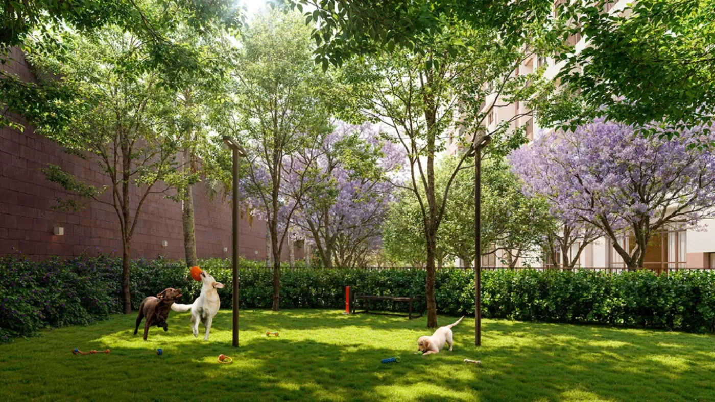 Garden Design Private Park Residence - Breve Lançamento