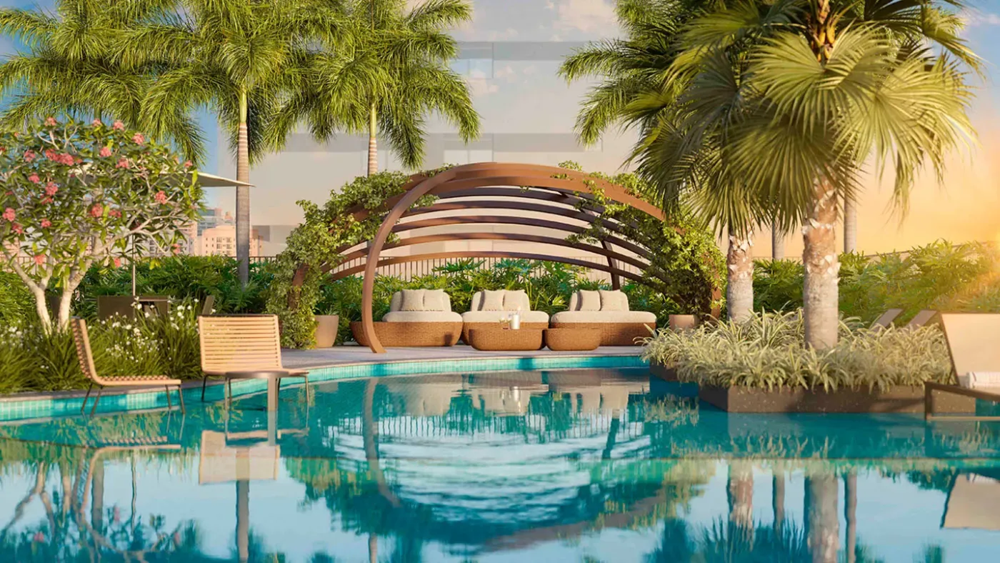 Garden Design Private Park Residence - Breve Lançamento